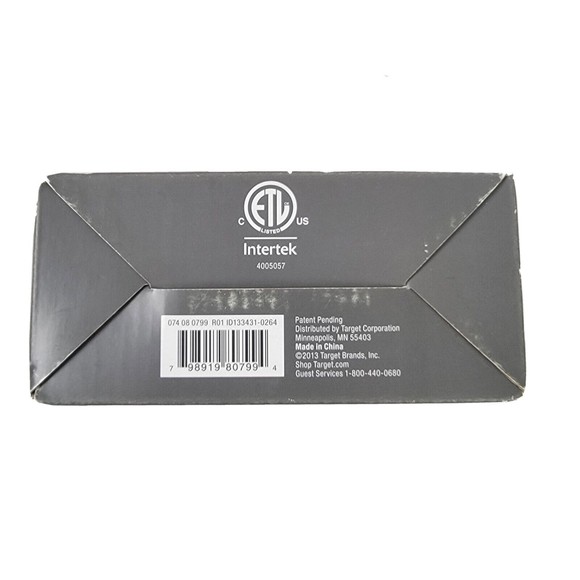 Threshold Pendant Light Fixture Adjustable Hanging Ceiling Lighting Kit - Picture 2 of 4